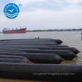 salvage inflatable marine rubber airbag marine airbag docks rubber fenders